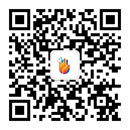 公众号二维码